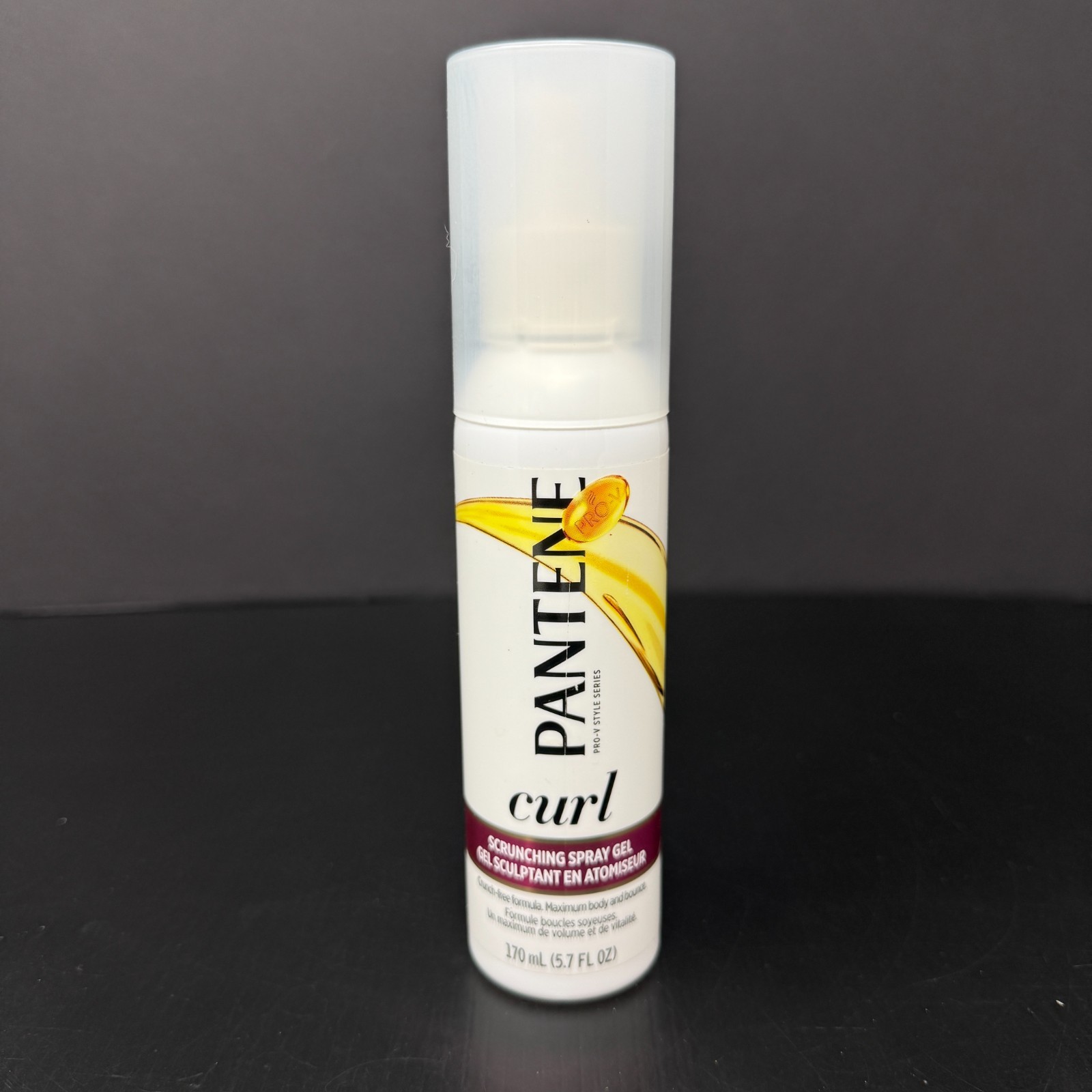 Gel 5.7oz Crunch Free Formula Discontinued New