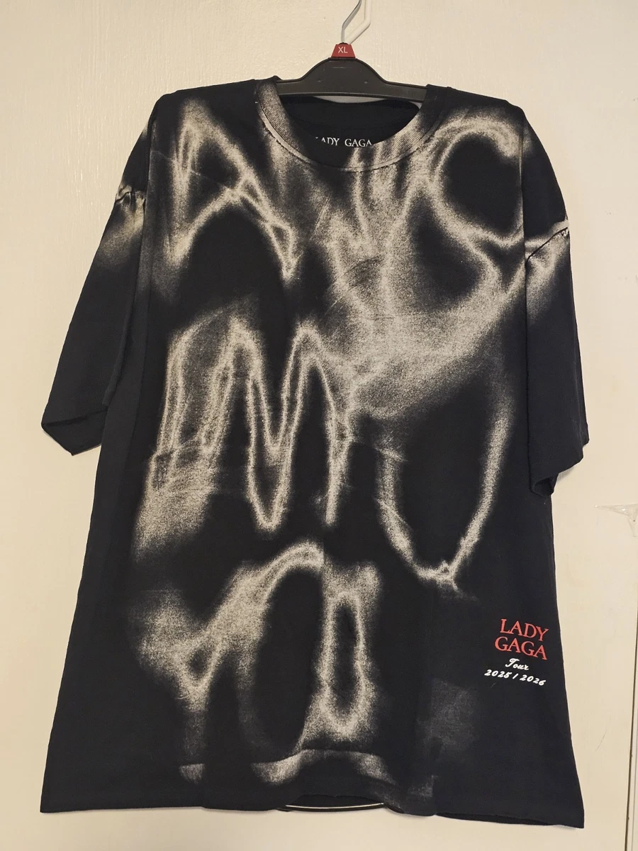 VANISH DATEBACK LADY GAGA Mサイズ レディーガガ Vanish T-Shirt