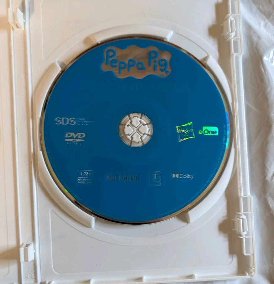Peppa Pig DVDs for sale - eBay