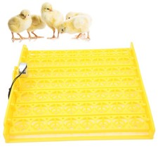 Automatic Egg Turner 56Eggs ABS Automatic Egg Turner for Automatic Egg Incubator