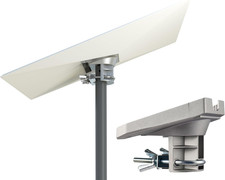 Starlink Mounting Kit   Sturdy Pipe Mount Adapter for Gen3/V3 Standard Dish Ada