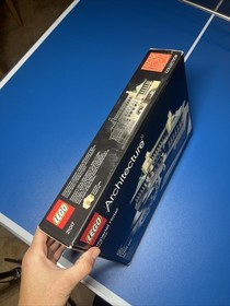 LEGO Architecture Imperial Hotel 21017 - Brand New Sealed Tokyo Japan. New. Real