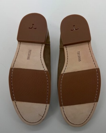 Tecovas The Monterrey Slip On Loafers Shoes Men