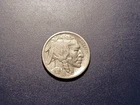 Fine 1923-S Buffalo Nickel