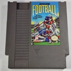 Play Action Football (NES, 1990) Tested Authentic Nintendo Game