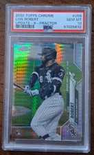 Luis Robert Rookie Cards Guide 40