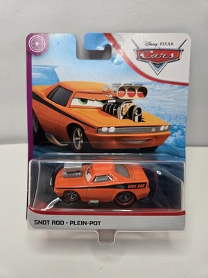2019 Disney Pixar Cars Snot Rod Toy Car New | eBay