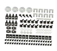 Body Front End Sheet Metal Bolt Kit Compatible with 1964-1972 Chevy