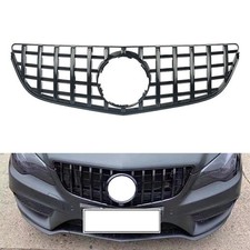 GT R Kühlergrill Grill Kühlergitter Vorne für Benz E-Klasse C207 W207 2014-2016 GT R Kühlergrill Grill Kühlergitter Vorne für Benz E-Klasse C207 W207 2014-2016