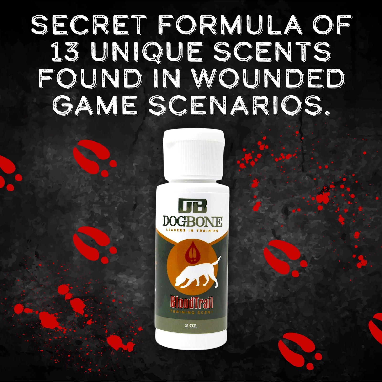 Tracking Dog Training System to Train Your Dog to Track Wounded Deer | Dog Tr...