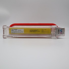 NES Nintendo MARIO & YOSHI - WATA GRADED 9.4 A++! NEW & Gloss Sticker Sealed!