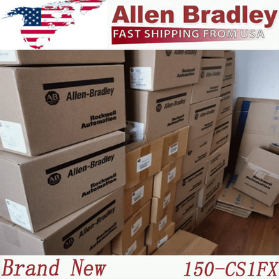 New AB 150-CS1FX Factory Sealed Brand New Free Ship US PLC