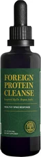 - Foreign Protein Cleanse (Spike Protein Detox) - Support Formula with Wormwood 