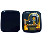 For Garmin Watch Venu SQ 2 LCD Screen Display Touch Replacement Parts