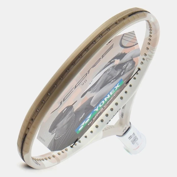 Yonex VCORE 98 2024 Sand Beige Tennis Racquet Racket 305g G2