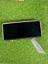 9370871 BMW X3 F25 Display NAVI Multimedia