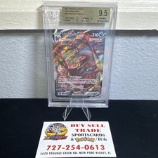 2021 Sword & Shield Evolving Skies Umbreon VMAX Holo Rare #95 BGS 9.5 Gem Mint on eBay