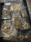 Costume Fashion Jewelry Lot, Lots of Vintage, Nice Pieces, Over 1 lb Read KK5
