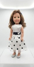 Madam Alexander Brunette Doll 18-inch