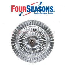 Four Seasons Engine Cooling Fan Clutch for 1974 Dodge B100 Van - Belts Motor ju