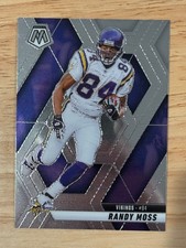 2025 Panini Mosaic Football Base #1-200 Pick Your Card NFL Vets Updated 4/2/26
