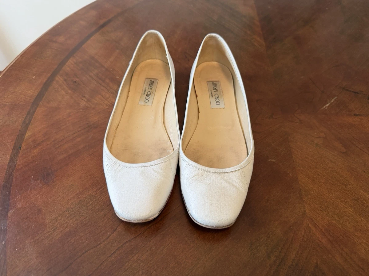Jimmy Choo Flats and Oxfords for Women for sale | eBay