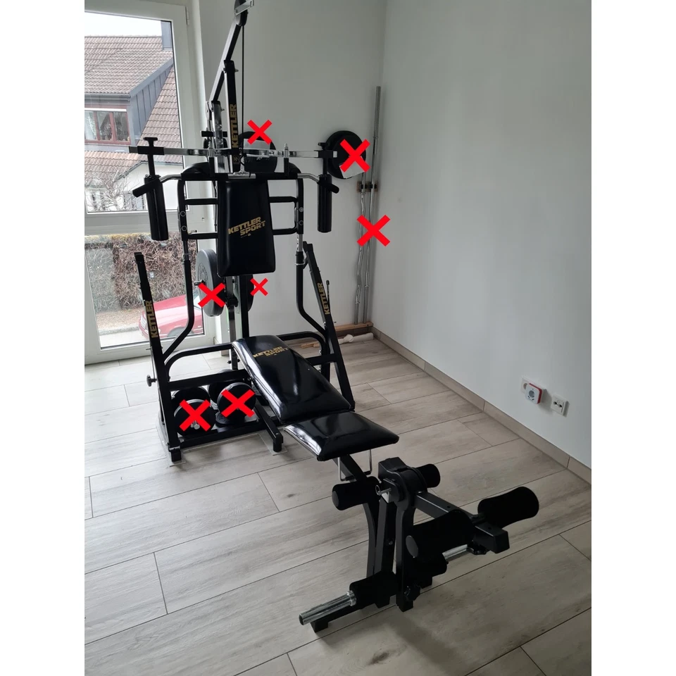 Kettler Heimtrainer