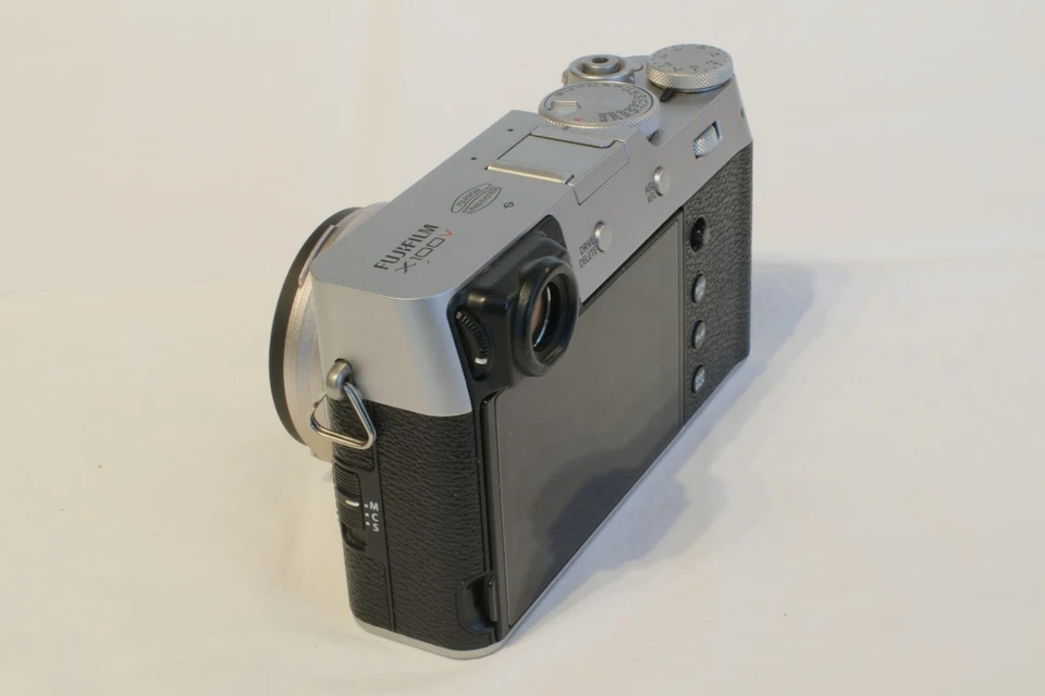 Fujifilm X100V, photo 4 sur 5