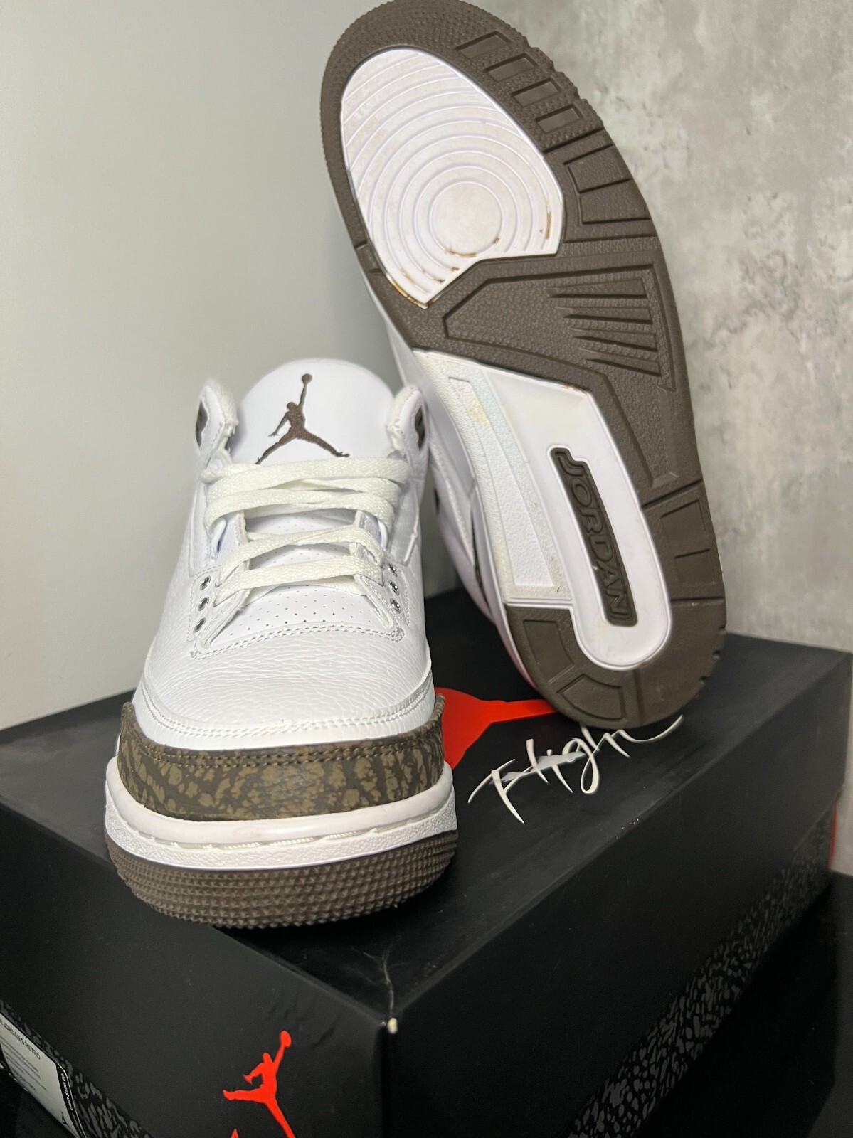 jordan 3 mocha size 11