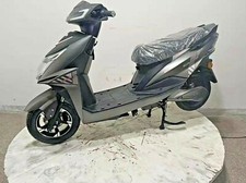 New Shangling High Power Electric Scooter With UL 60V 20 AMH LITHIUM BATTERY