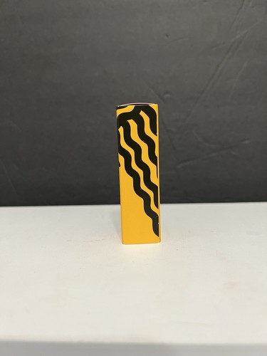 MAC Retro Matte Lipstick 707 RUBY WOO .10oz Full Size Pattern x Mac - Picture 5 of 11