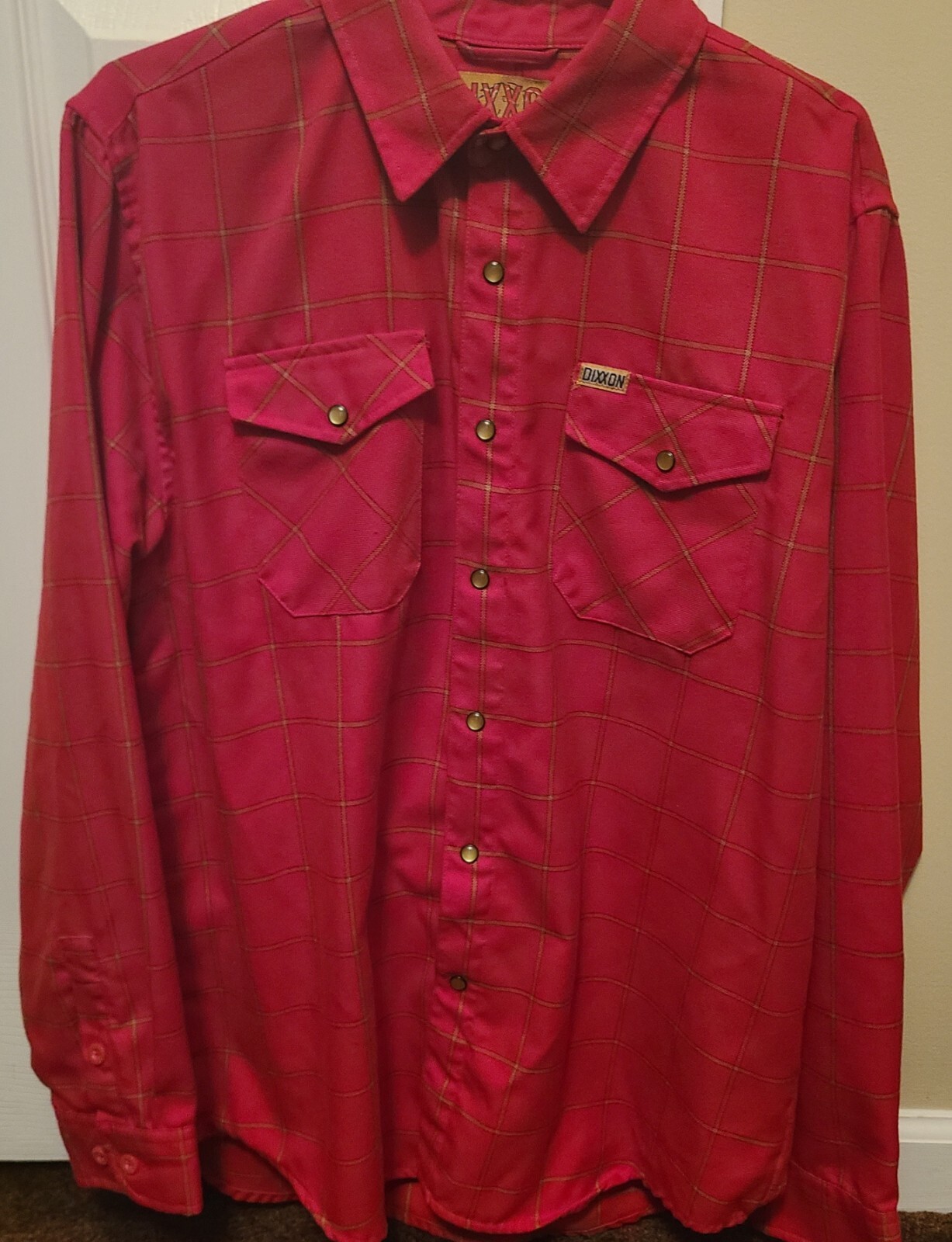 Dixxon Flannel Doomsday - Large - image 2