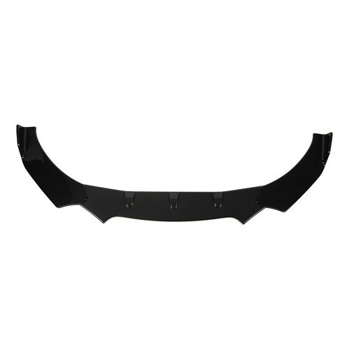 Glossy Black Front Bumper Spoiler Lip Splitter For Kia Optima EX LX 2014-2015 - 第 12/13 張圖片