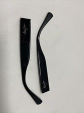MAUI JIM MJ PLUMERIA BLACK 768-02 TEMPLE ARM PARTS 5147