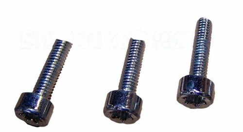 SET 3 SCHRAUBEN PASSEND FÜR STIHL 034 036 044 046 MS360 MS440 MS460 STARTERABDECKUNG - Bild 3 von 3