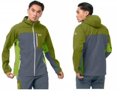 Jack Wolfskin Eagle Peak Jacket Herren Funktionsjacke 1112992