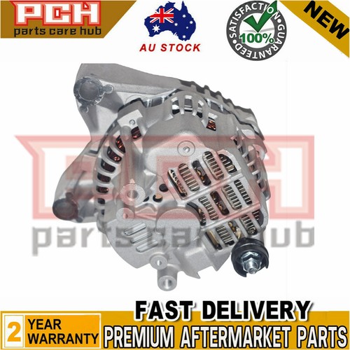 110A Alternator 2 PIN For Ford AU BA Falcon Fairlane 4.0L RWD Petrol 1998 - 2005 - Picture 4 of 6