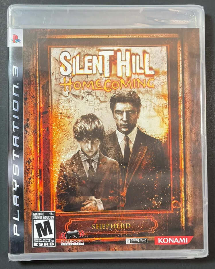  Silent Hill: Homecoming - Playstation 3 : Video Games