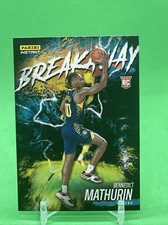 2022-23 Panini Instant Breakaway Basketball Cards Checklist 16