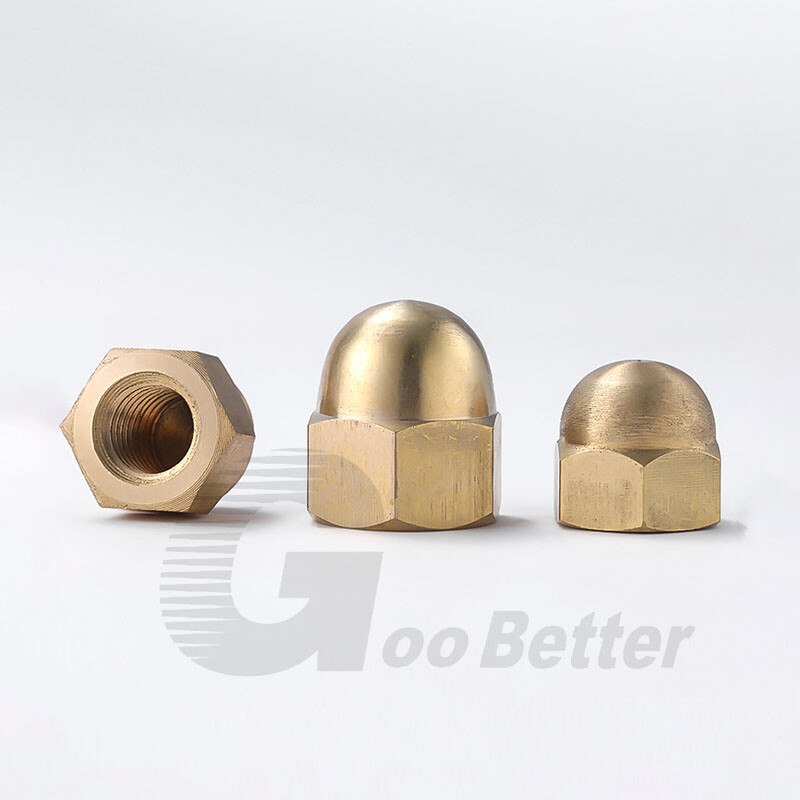 Self Stainless Steel Dome Nuts, Size: M4 To M24 At ₹ 2/piece In Secunderabad | ID: 22267190791 - Foto 8