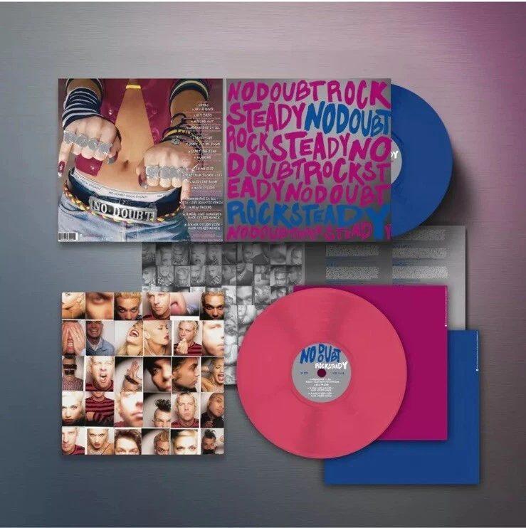 No Doubt Double LP Vinyl Records for sale | eBay