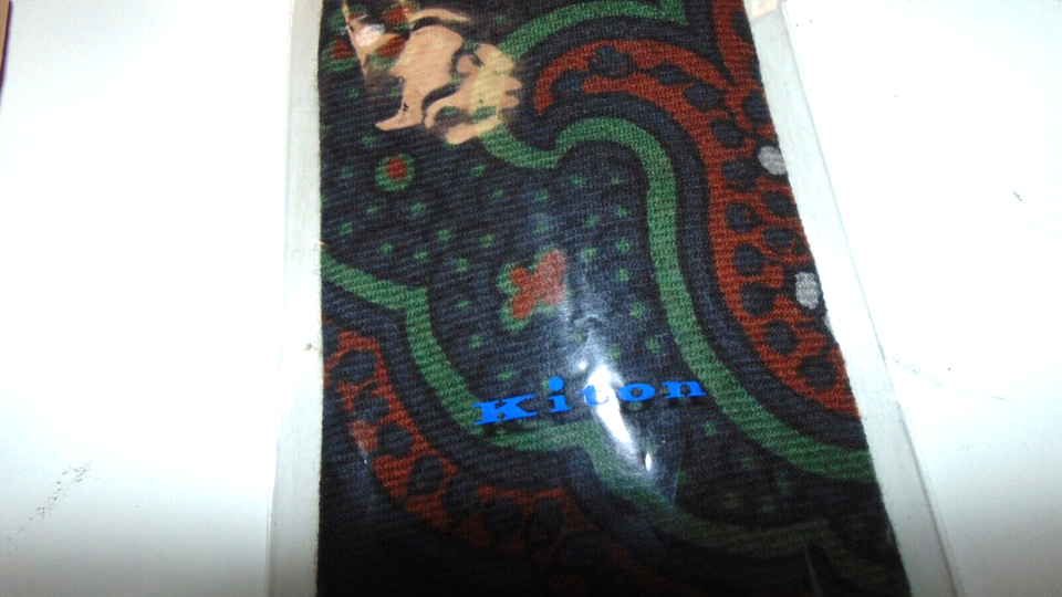 HACKETT Cravatta Uomo 100% Seta Fatta a Mano FINO AL - 80% HA02 T0G