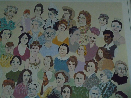 Women of Achievement National Womens Political Caucas Marlene Zimmerman Poster - Picture 9 of 11
