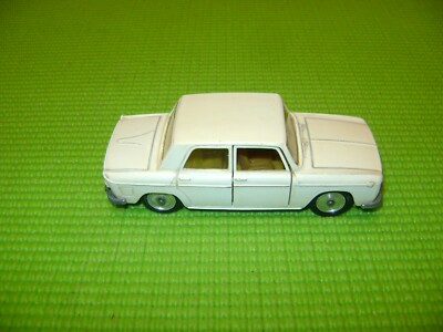Solido 116 Cooper 1500 CM3 Miniature Voiture Ancienne Collection