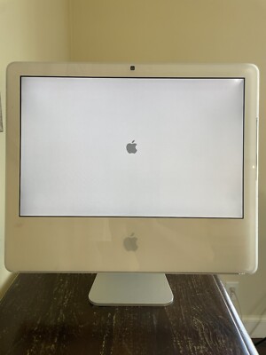 Vintage Apple iMac A1174 20