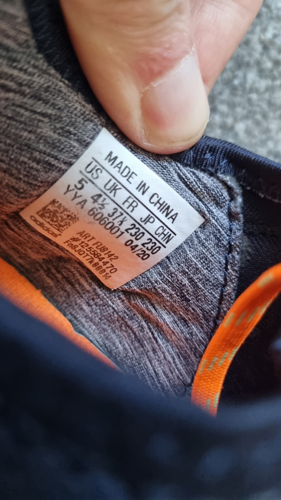 Adidas field hockey astros Trainers Size 4.5 UK. eBay