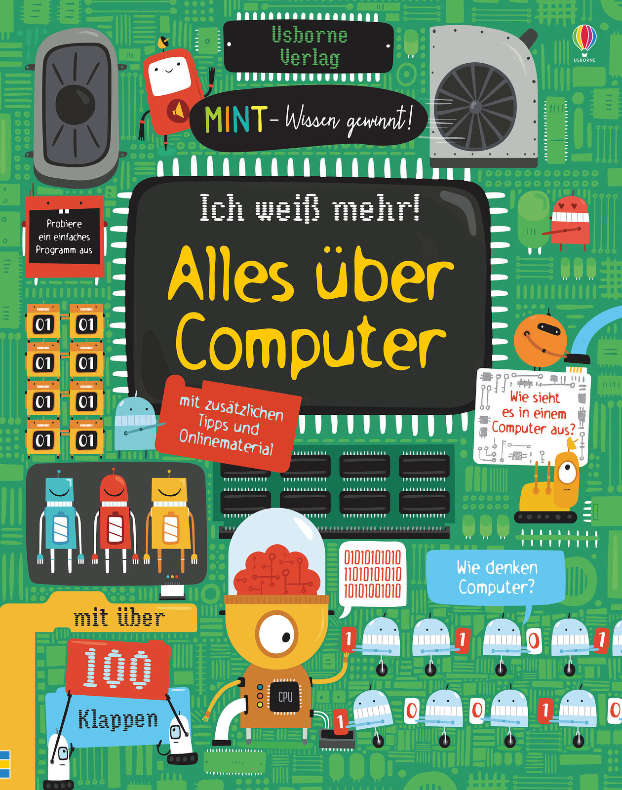 Thumbnail - Rosie Dickins; Shaw Nielsen / Mint - Wissen Gewinnt Ich Weiß Mehr