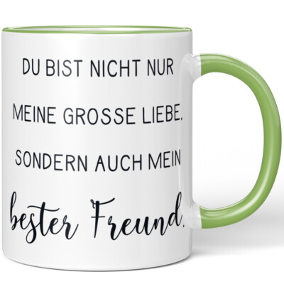 Du bist nicht nur meine große Liebe, sondern auch mein bester Freund 10001002751