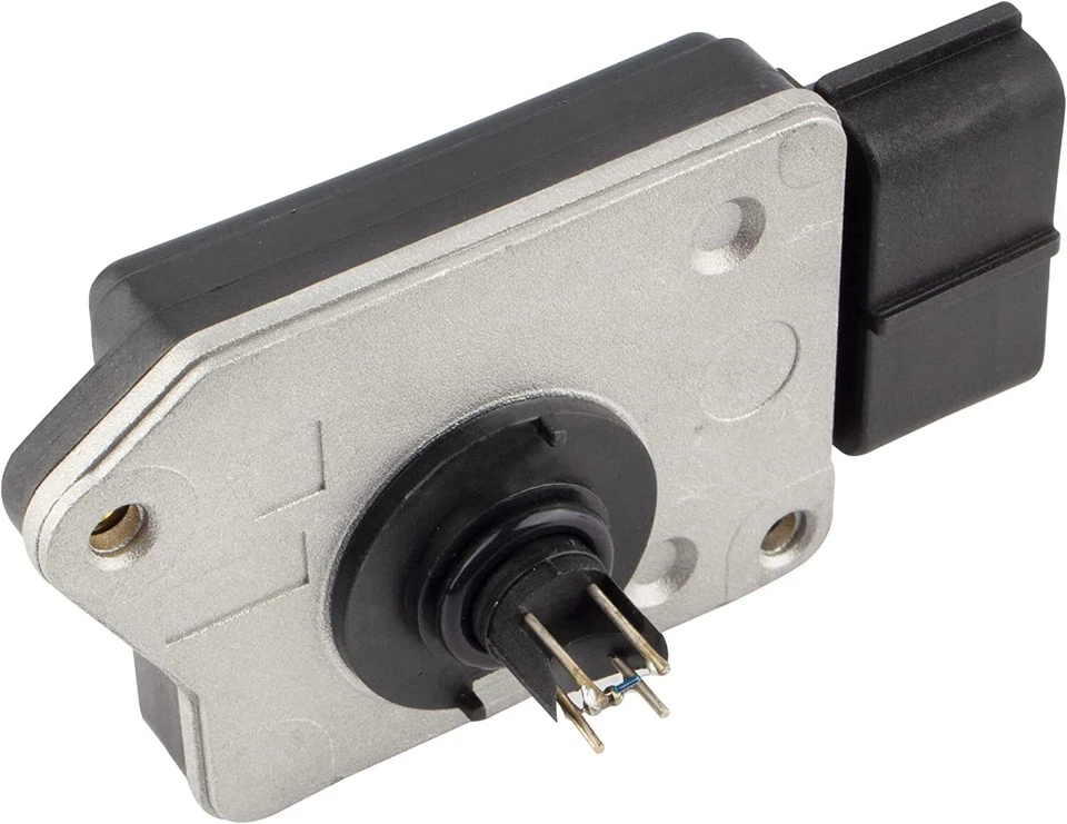 Sensor de flujo de masa de aire para Ford 1996-97 Aerostar / 1996-98 Escort / 1995-01 Ranger Foto 3 de 4