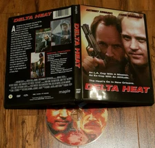 /2700 Delta Heat (1992, Lance Henriksen, Anthony Edwards) DVD Rare & OOP